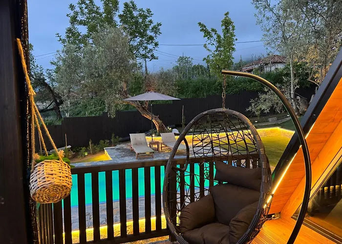 Vista 别墅 地拉那