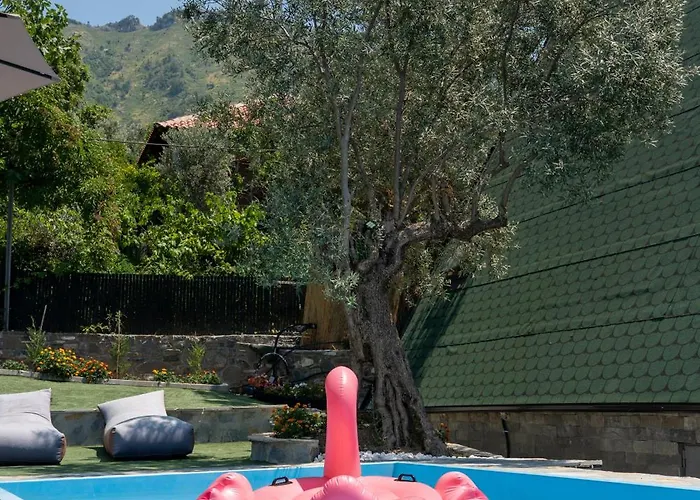 Vista 别墅 地拉那