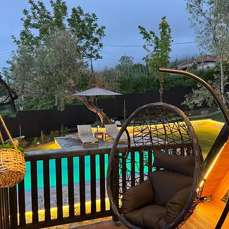 Vista Villa Tirana